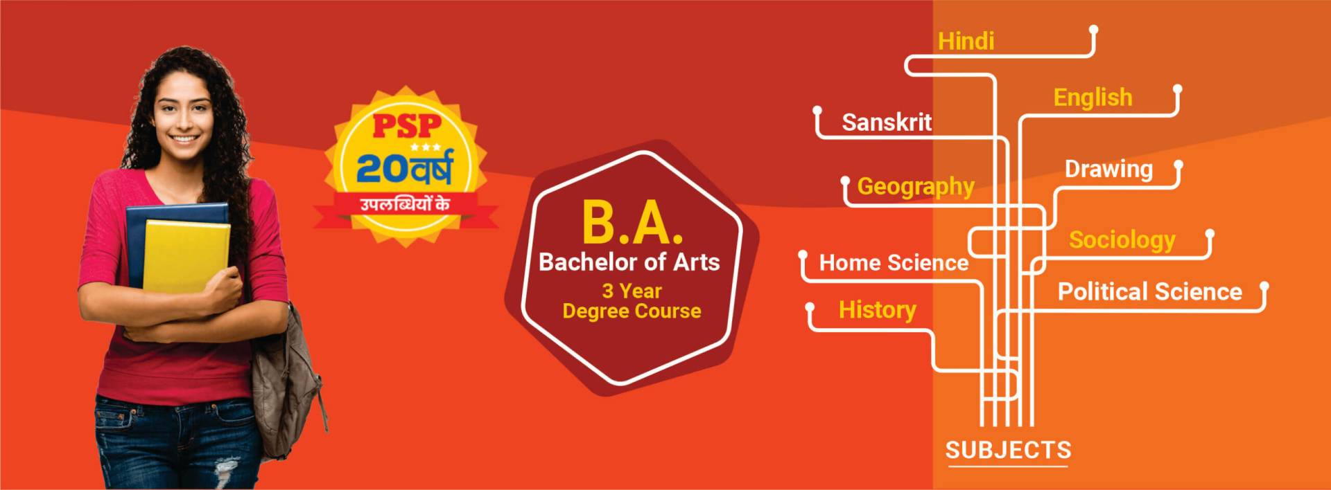 B.A Colleges in Partapur, Banswara